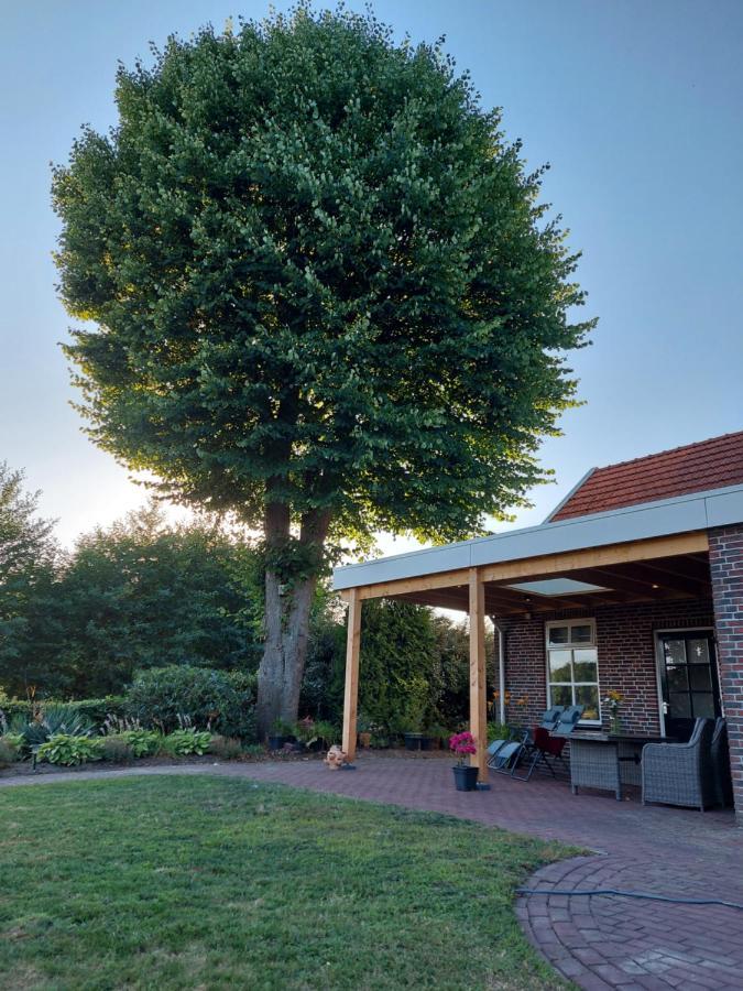 B&B De Oale Snieder エンスヘーデ エクステリア 写真