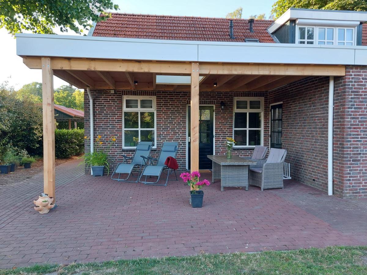 B&B De Oale Snieder エンスヘーデ エクステリア 写真
