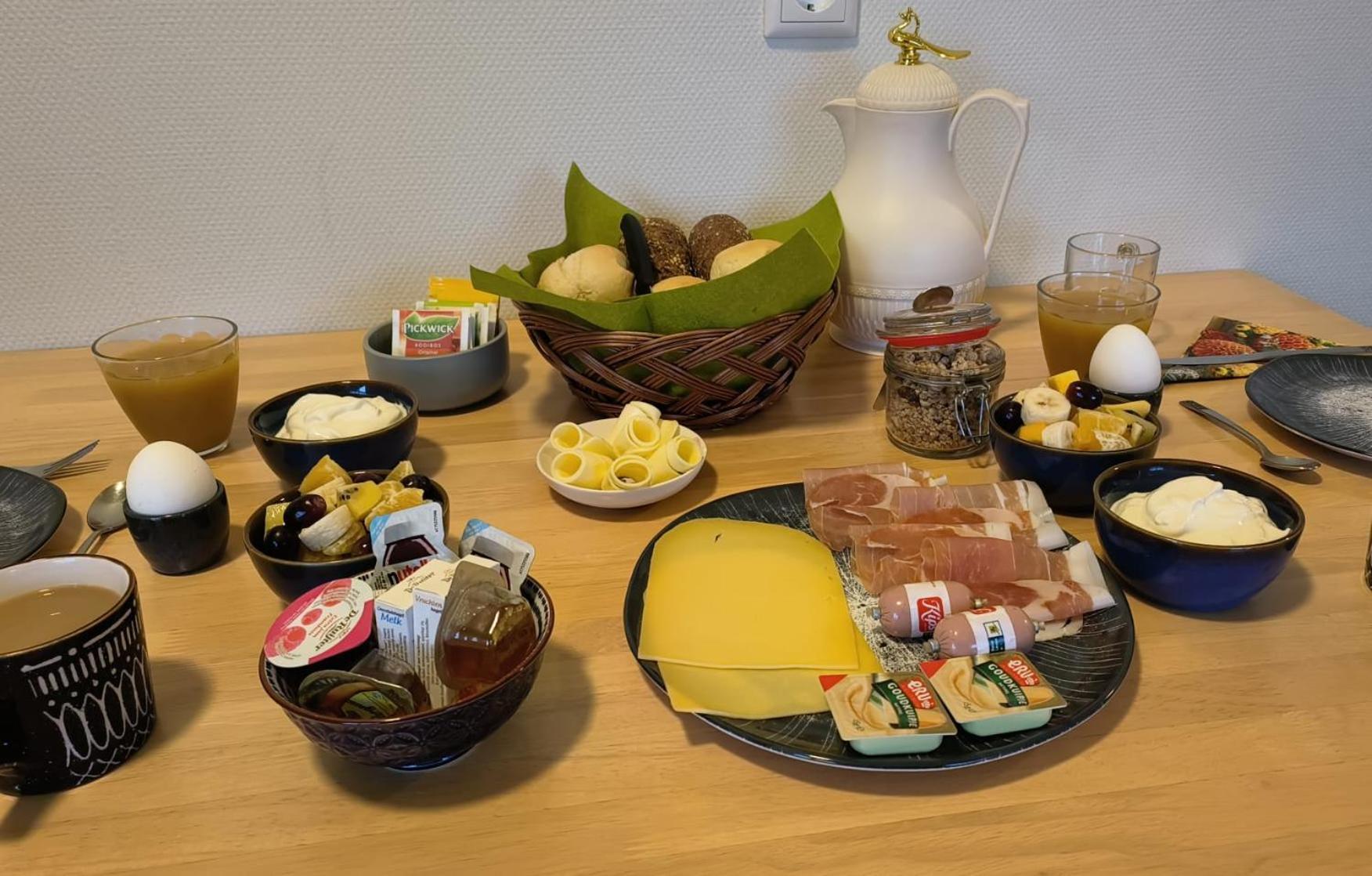 B&B De Oale Snieder エンスヘーデ エクステリア 写真